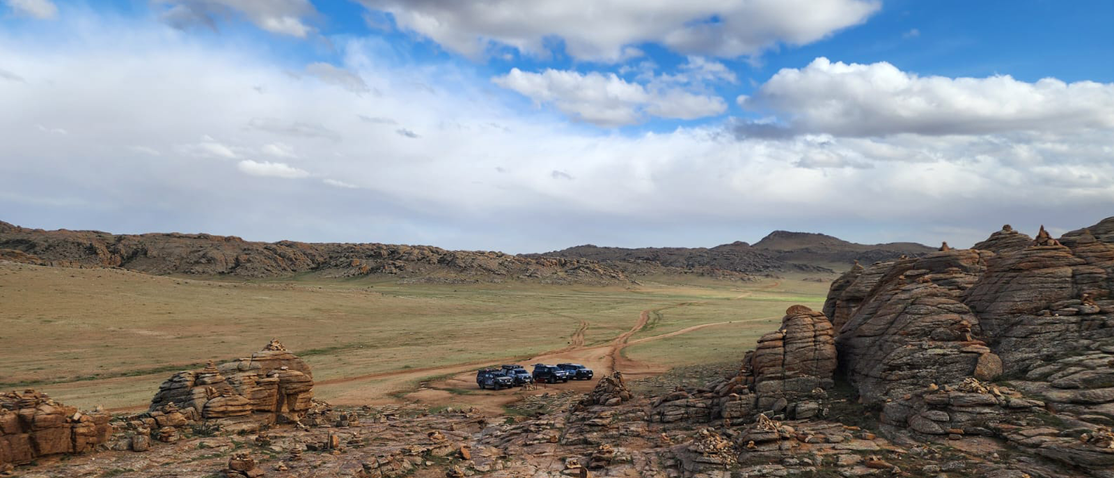 MONGOLIA Memory 4